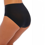 FANTASIE Smoothease Invisible Full Brief in Black