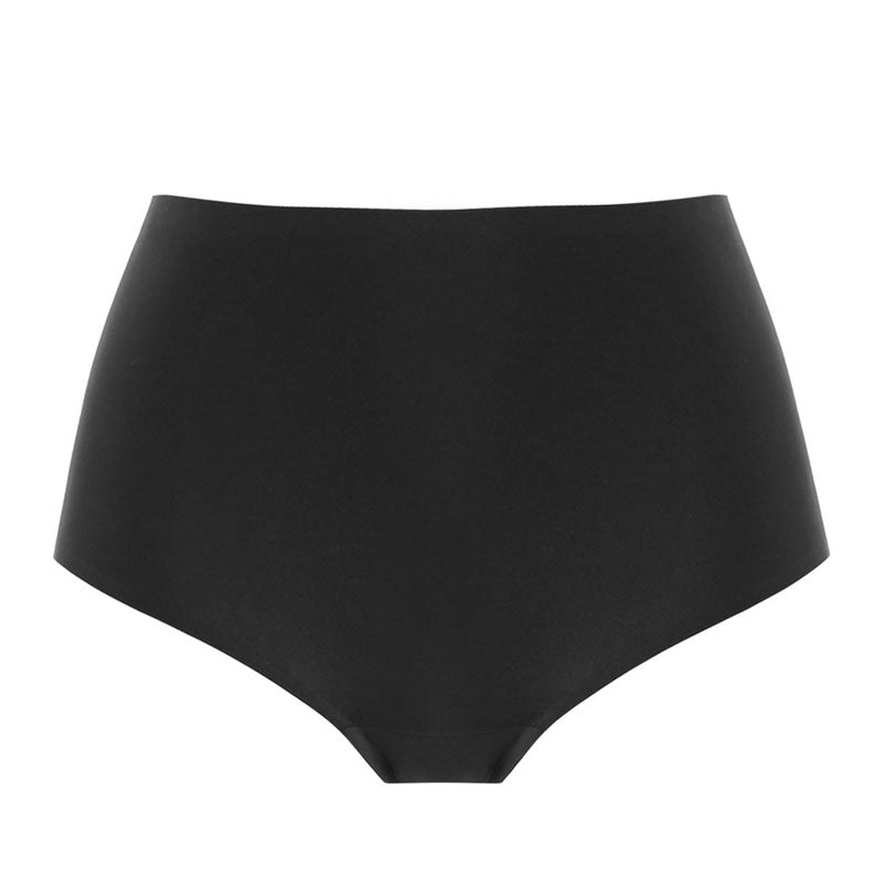 FANTASIE Smoothease Invisible Full Brief in Black