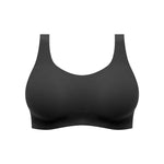 FANTASIE Smoothease Non Wired Bralette in Black