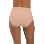 Fantasie Smoothease Shaping Brief in Natural Beige