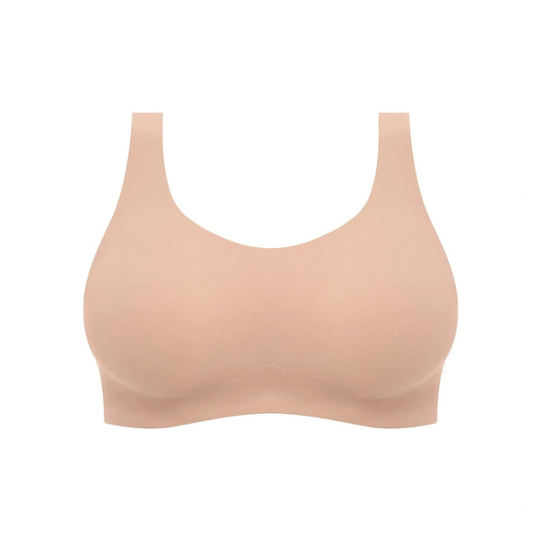 FANTASIE Smoothease Non Wired Bralette in Natural
