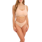FANTASIE Smoothease Non Wired Bralette in Natural