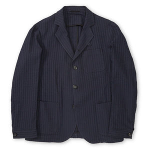 Solms Jacket in Navy