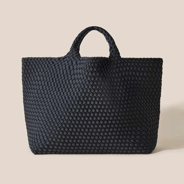 Buy NAGHEDI St Barths Large Tote in Onyx from Collen & Clare