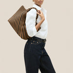NAGHEDI St Barths Medium Tote in Ravenna