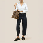 NAGHEDI St Barths Medium Tote in Ravenna