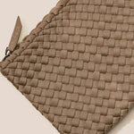 NAGHEDI St Barths Medium Tote in Cashmere