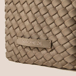 NAGHEDI St Barths Petit Tote in Cashmere