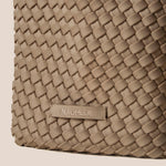 NAGHEDI St Barths Small Tote in Cashmere