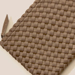 NAGHEDI St Barths Small Tote in Cashmere