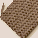 NAGHEDI Jet Setter Small Tote in Cashmere