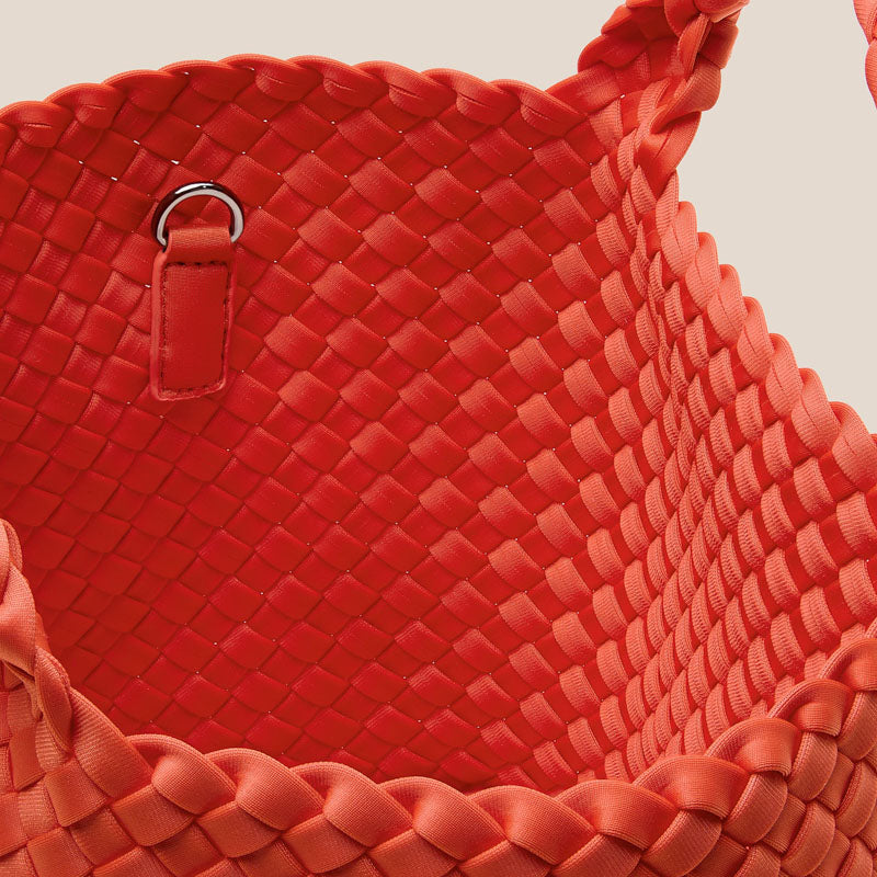 NAGHEDI St Barths Small Tote in Ipanema