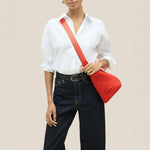 NAGHEDI St Barths Small Tote in Ipanema