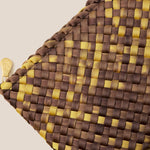NAGHEDI St Barths Small Tote in Tortoiseshell