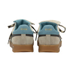 GOLA Stadia ' 86 Trainer in Bone/Mocha/Ocean/Gum