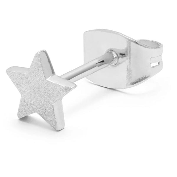 LULU COPENHAGEN Star Earring in Silver