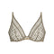 AUBADE Stardust Dream Triangle Bra in Nile Green