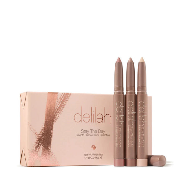 DELILAH Stay The Day Smooth Shadow Stick Collection