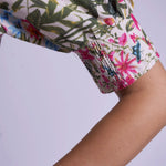 NEW DAY ORIGINALS Sydney Print Dress in Botanical