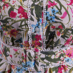 NEW DAY ORIGINALS Sydney Print Dress in Botanical