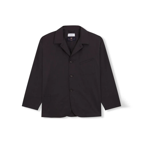 UNFEIGNED Technical City Blazer  in Charcoal