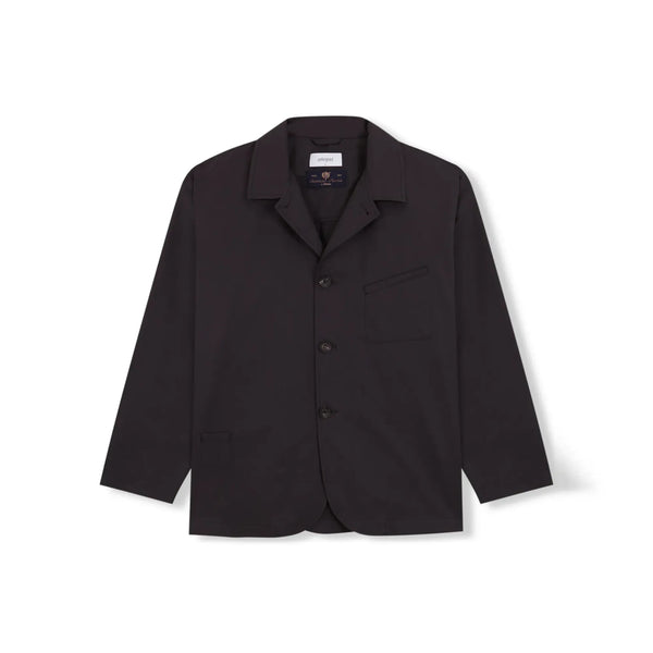 UNFEIGNED Technical City Blazer  in Charcoal