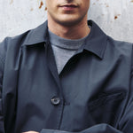 UNFEIGNED Technical City Blazer  in Charcoal