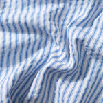 EDMMOND STUDIOS The Lobby Shirt in Plain Blue