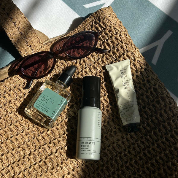 LARRY KING The Holiday Edit