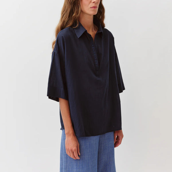 DIEGA Tifana Top in Marine