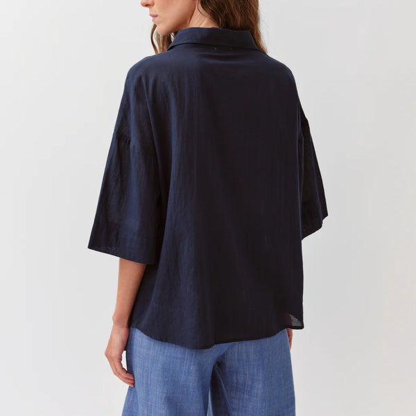 DIEGA Tifana Top in Marine