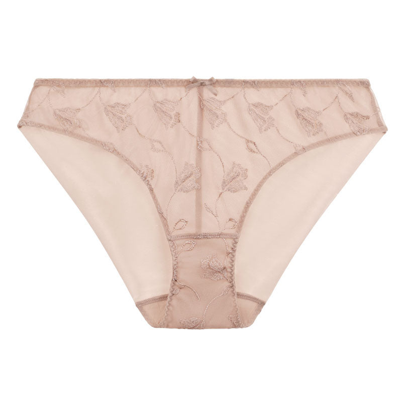 AUBADE Softessence Brazilian Brief in Skin