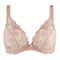 AUBADE Softessence Plunge Bra in Skin