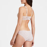 AUBADE Softessence Plunge Bra in Skin