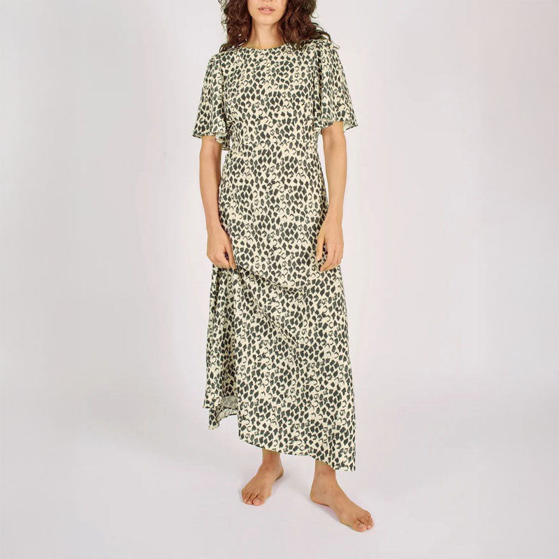 TRAFFIC PEOPLE Rene Dress in Black