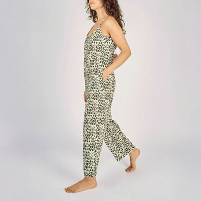 TRAFFIC PEOPLE Romper Jumpsuit in Black