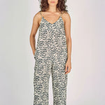 TRAFFIC PEOPLE Romper Jumpsuit in Black