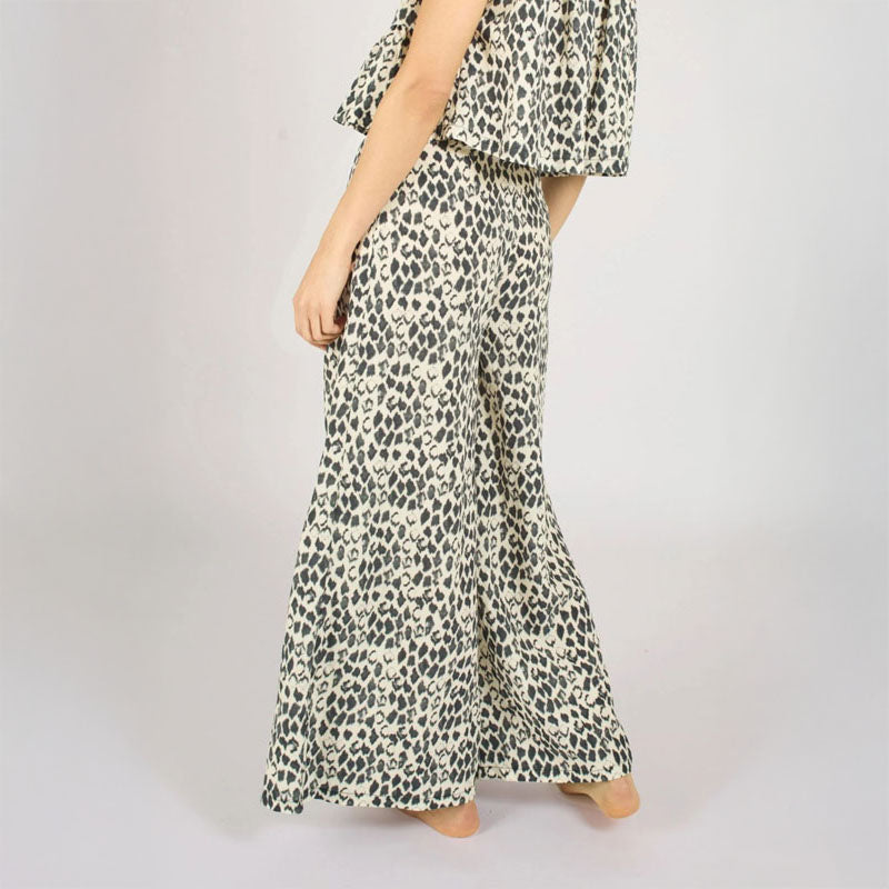 TRAFFIC PEOPLE Evie Trousers in Black