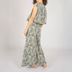 TRAFFIC PEOPLE Evie Trousers in Black