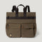 BELSTAFF Trialmaster 2 Way Tote in Faded/Olive