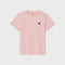 BILLYBELT Billy Organic Cotton T-Shirt in Pink