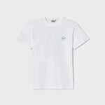 BILLYBELT Dolce Vita Organic Cotton T-Shirt in White