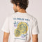 BILLYBELT Dolce Vita Organic Cotton T-Shirt in White