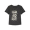 LEON & HARPER Toro Mend T-Shirt in Carbone