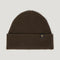 BELSTAFF Tuck Rib Beanie Hat in Major/Brown