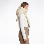 RINO & PELLE Tabita Padded Bib  in Birch
