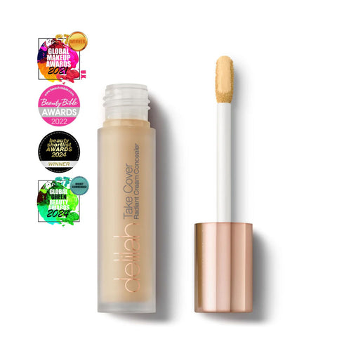 DELILAH Take Cover Concealer in Stone