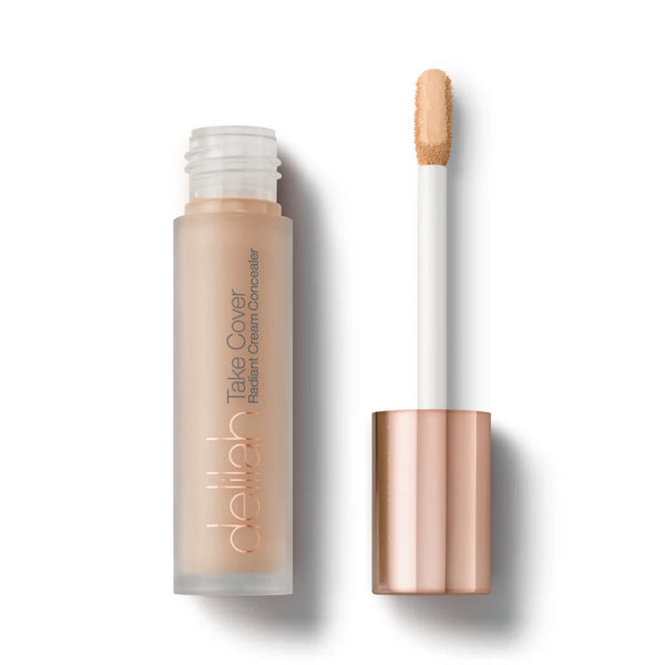 DELILAH Take Cover Radiant Cream Concealer in Silk