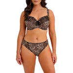 FANTASIE Talia Brief in Leopard