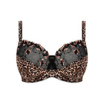 FANTASIE Talia UW Side Support Bra in Leopard